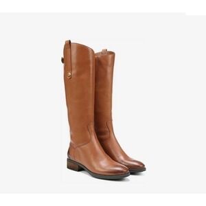 Sam Edelman Penny 2 Wide Calf Leather Riding Boot
